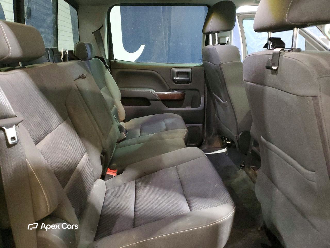 GMC Sierra 2019