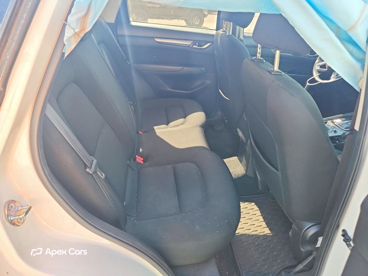 Mazda CX-5 2019
