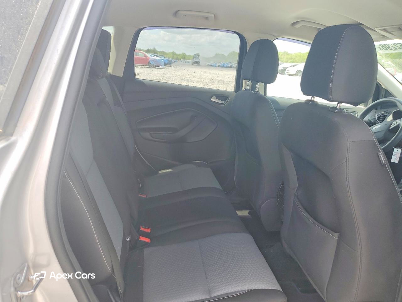 Ford Escape 2017