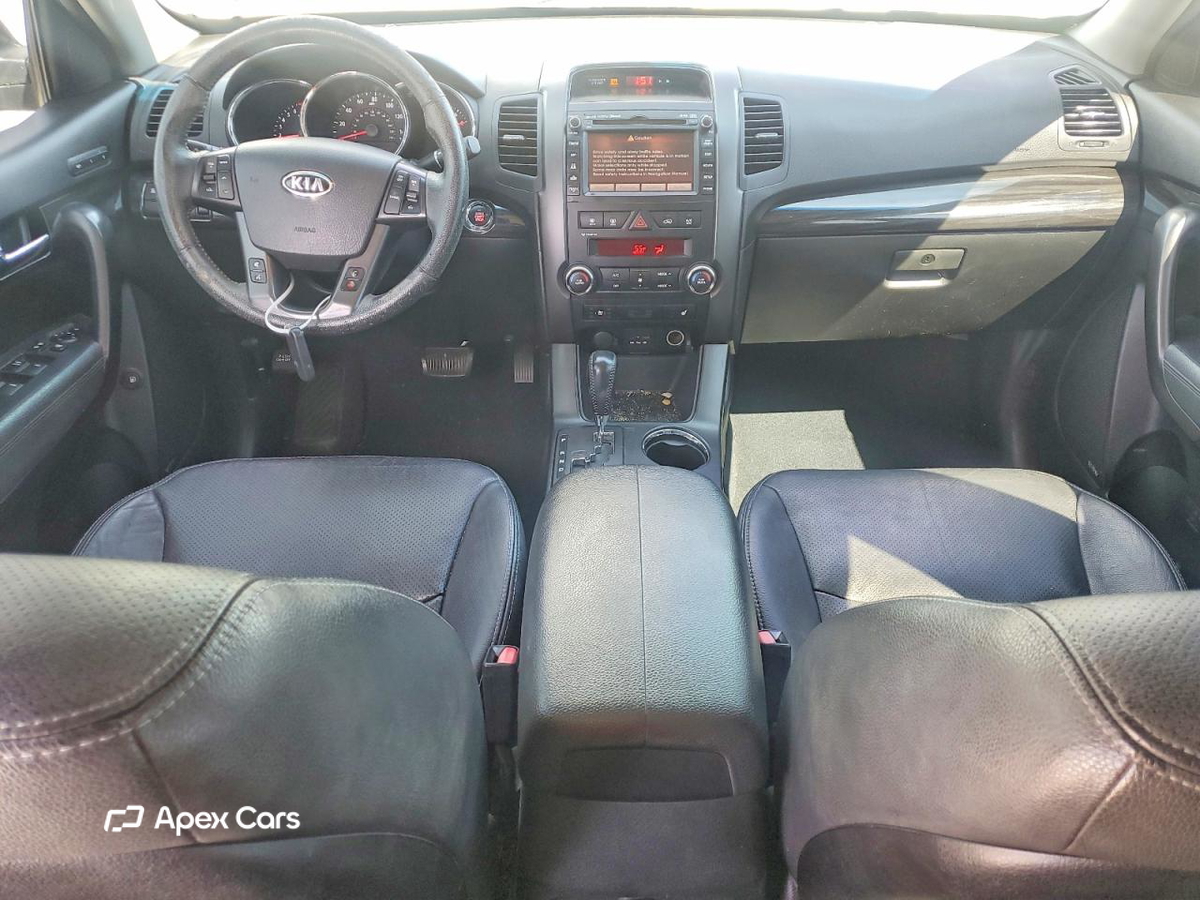 Kia Sorento 2012