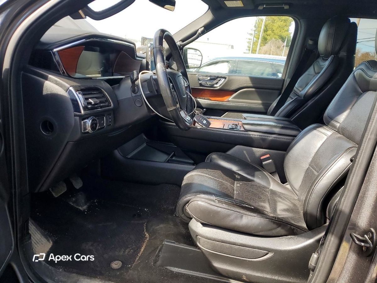 Lincoln Navigator 2018