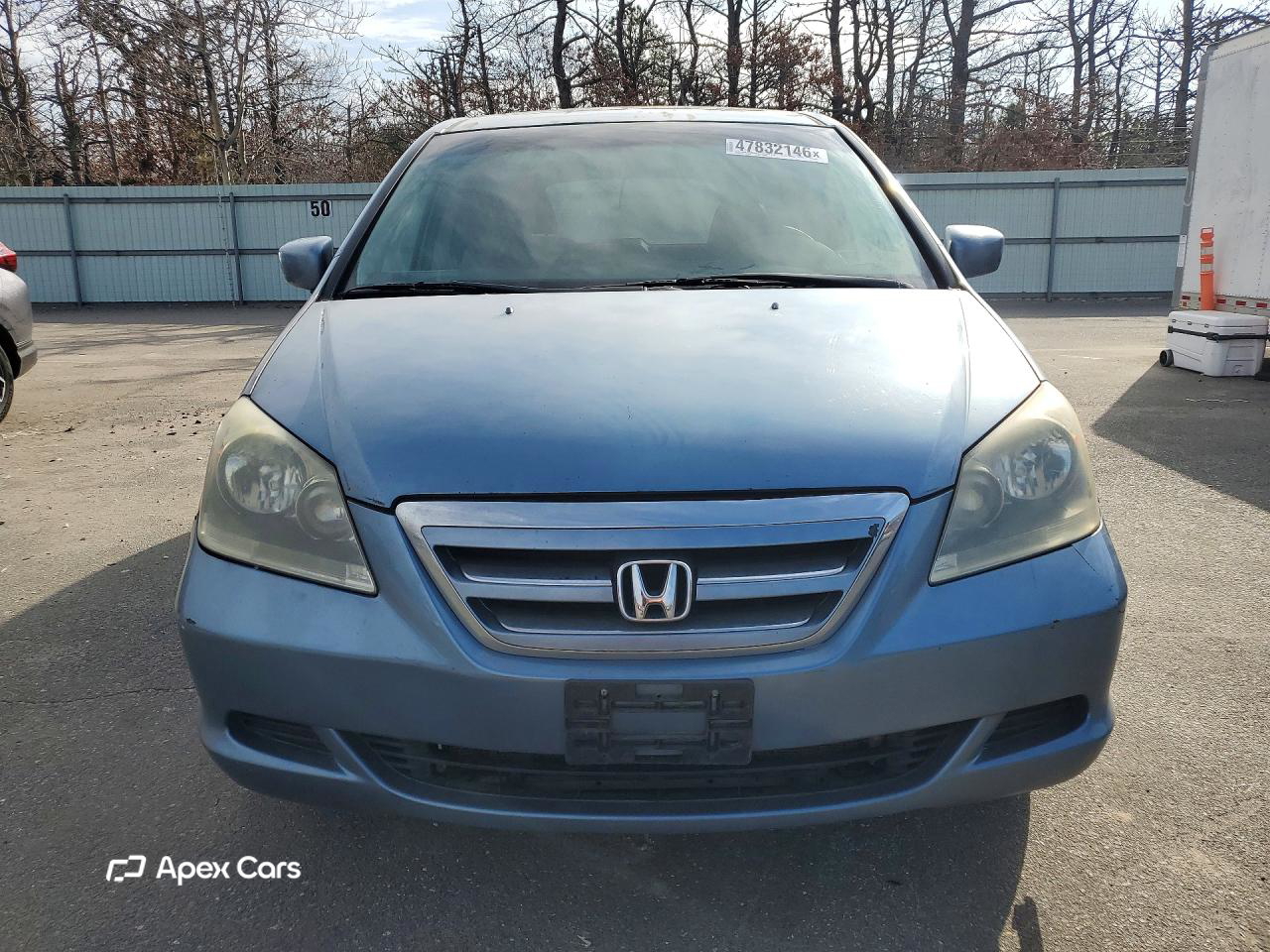 Honda Odyssey 2006