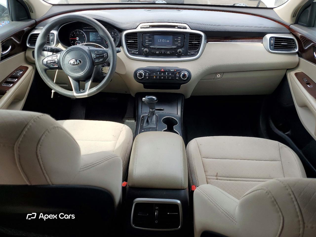 Kia Sorento 2017