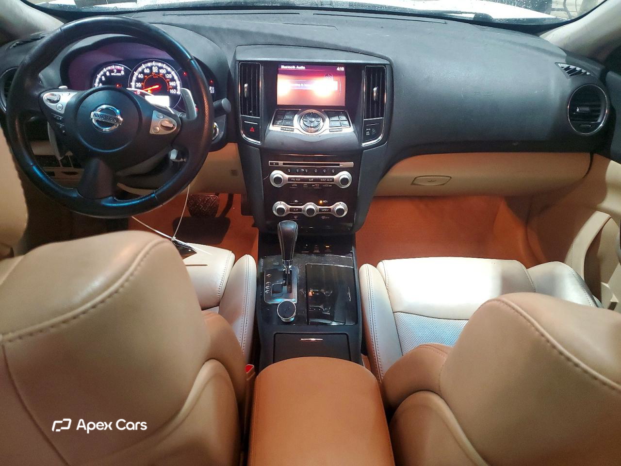 Nissan Maxima 2013