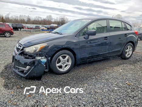 Subaru Impreza 2015 - Image 1 of 14