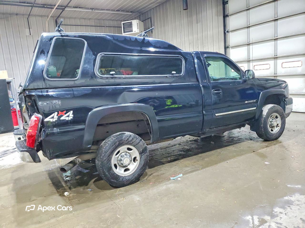Chevrolet Silverado 2004