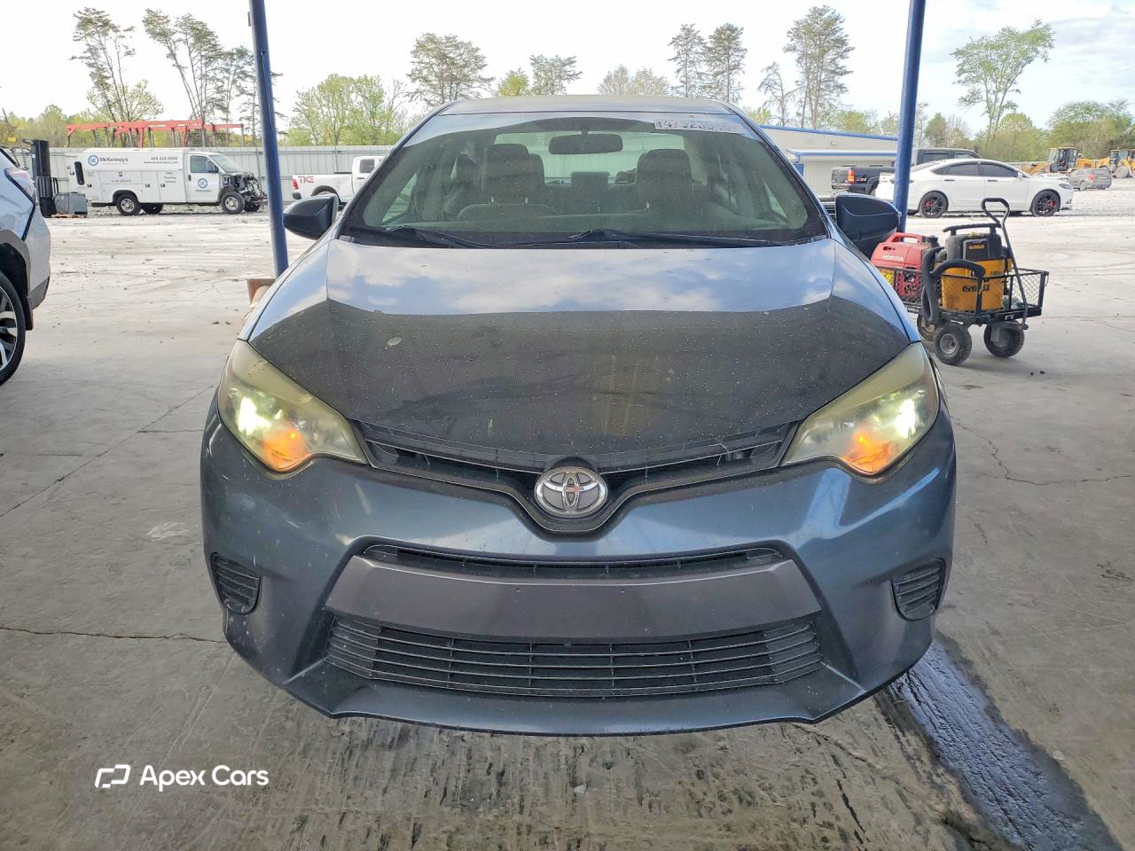 Toyota Corolla 2015