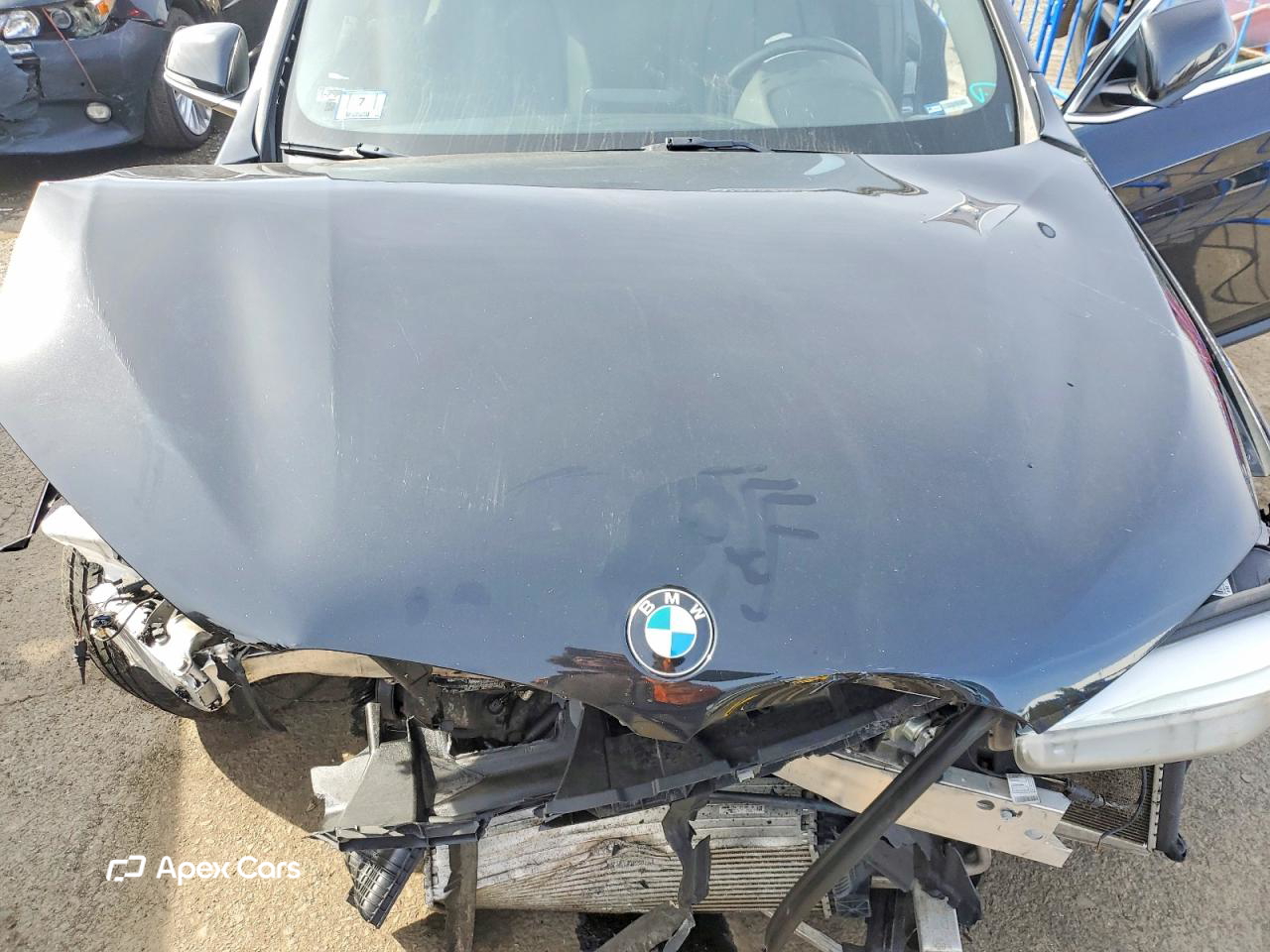BMW X1 2016