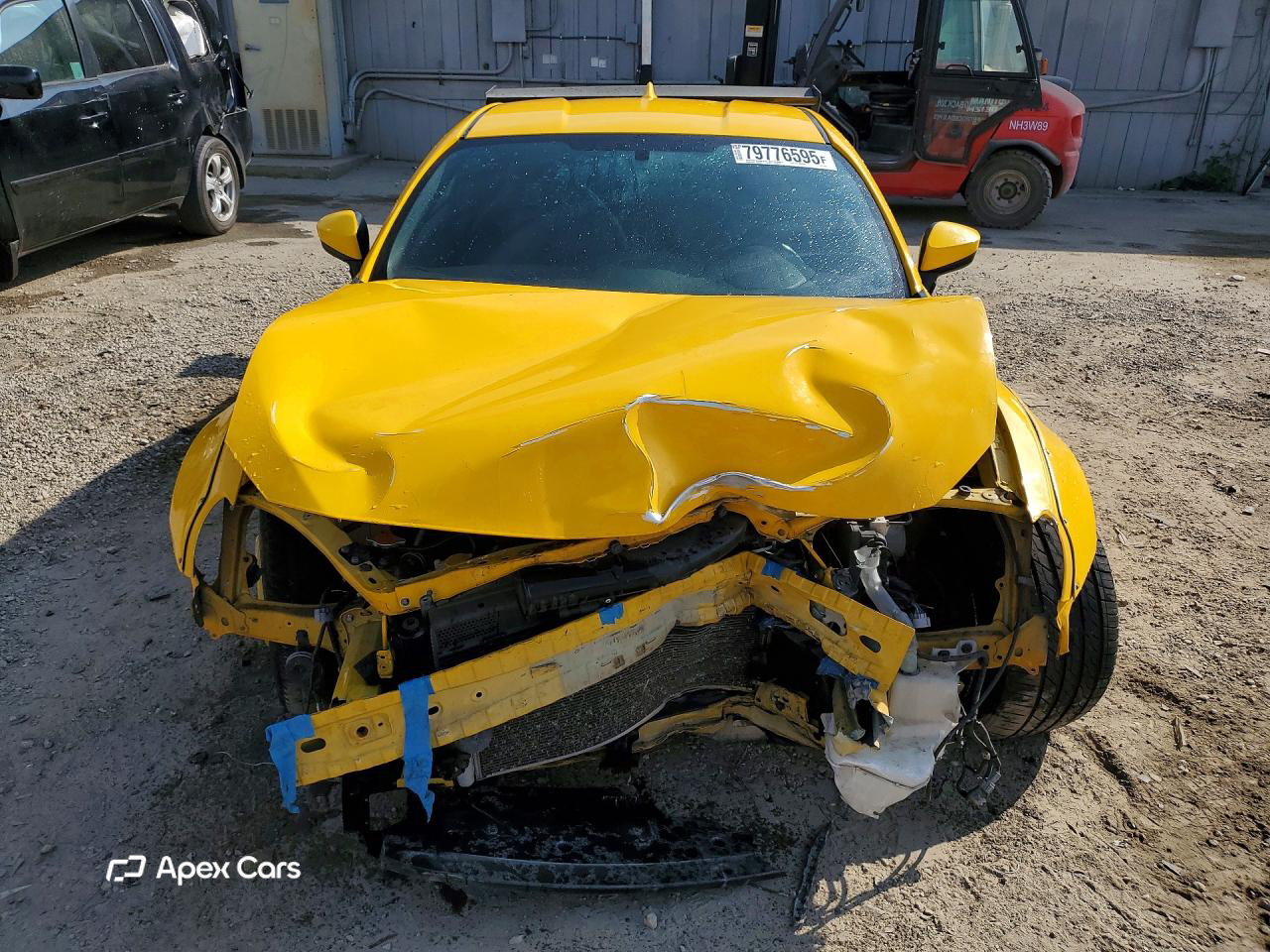 Scion FR-S 2015