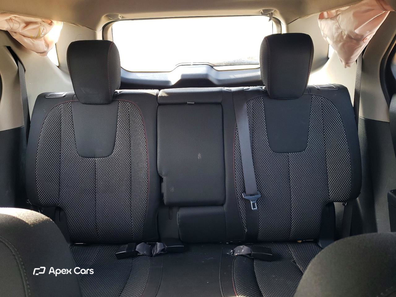 Chevrolet Equinox 2016