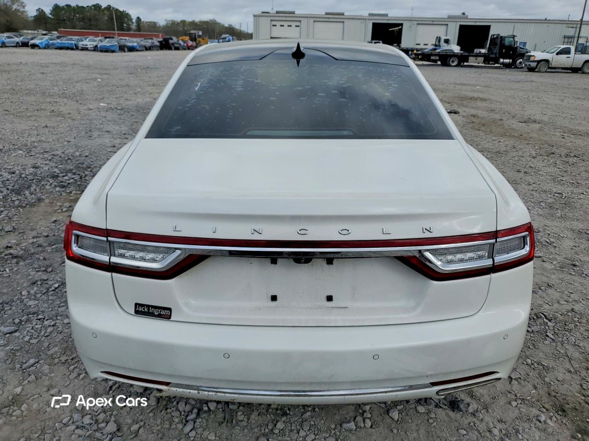 Lincoln Continental 2020