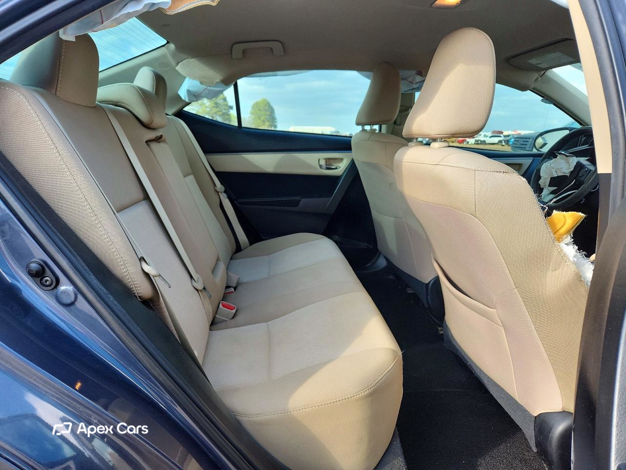 Toyota Corolla 2016