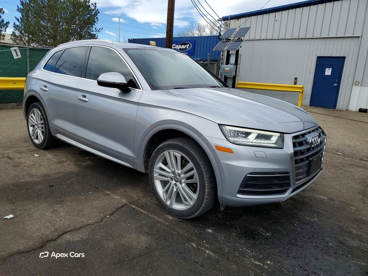 Audi Q5 2019