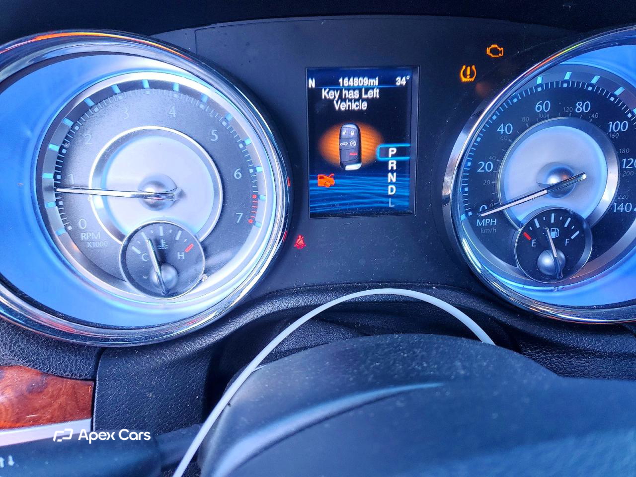 Chrysler 300 2014