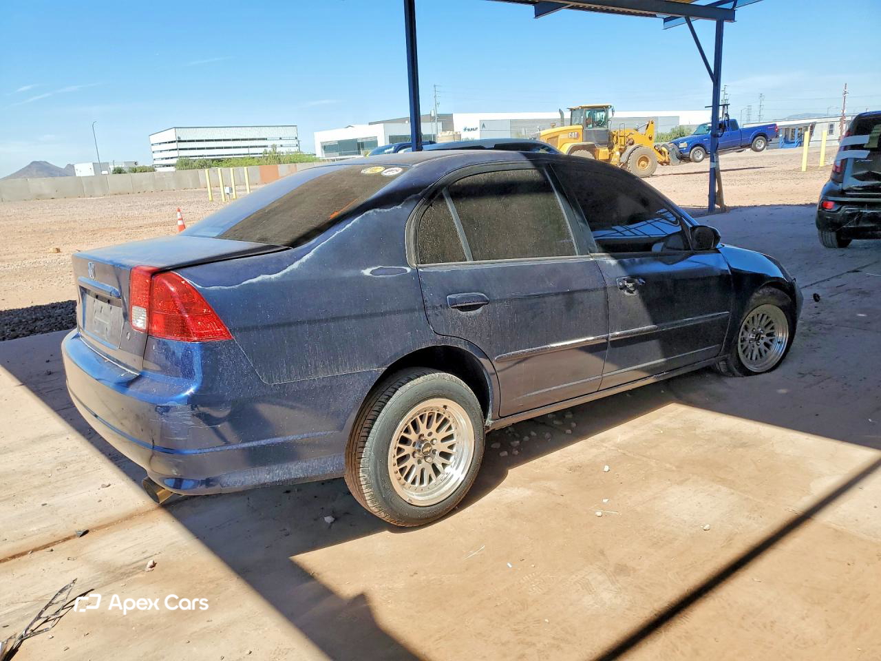 Honda Civic 2004