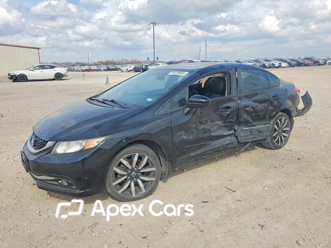 Honda Civic 2015 - Image 1 of 14