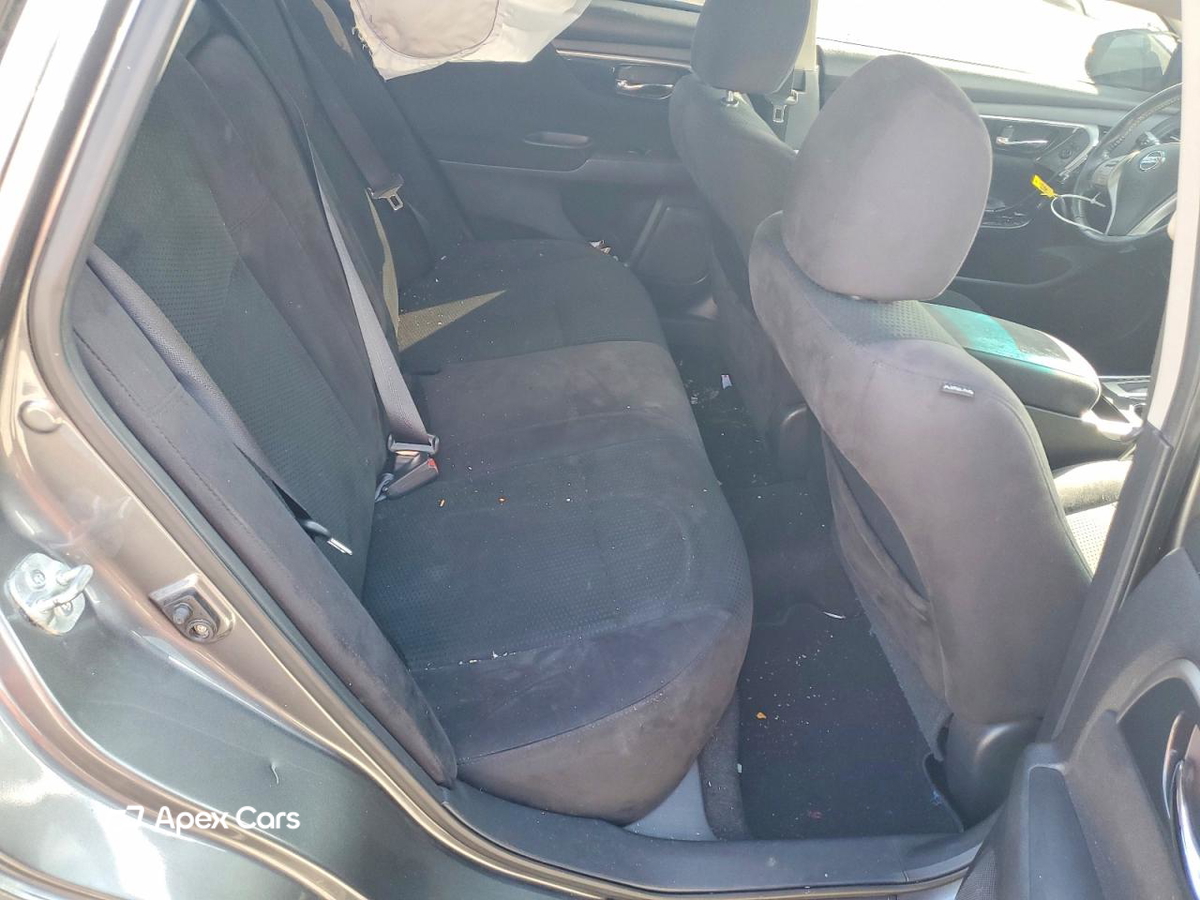 Nissan Altima 2014