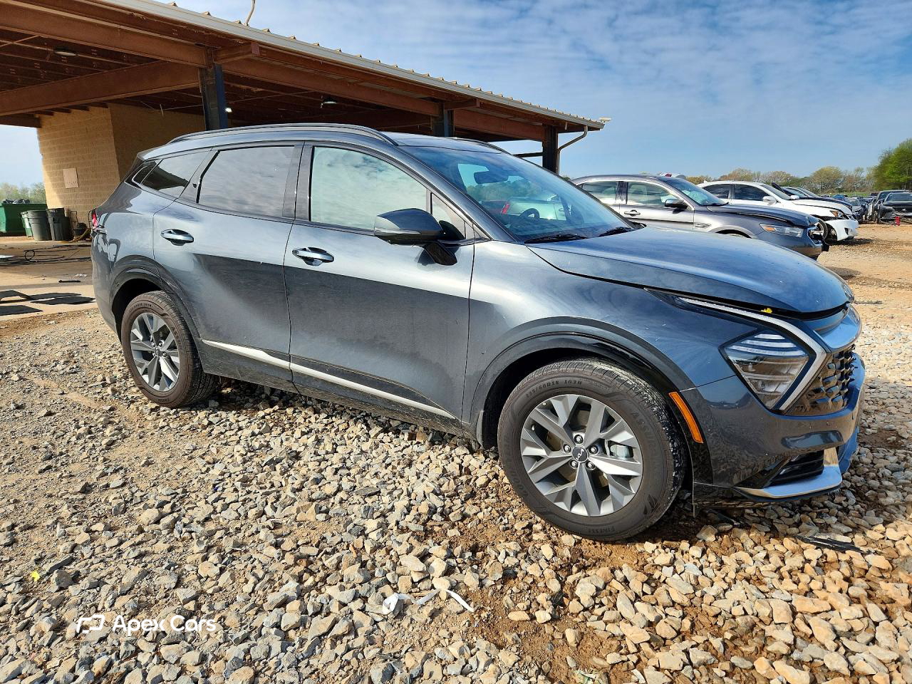 Kia Sportage 2025
