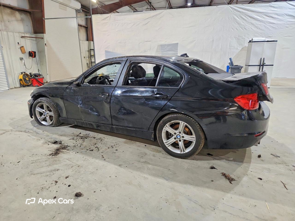 BMW Series 3 2013
