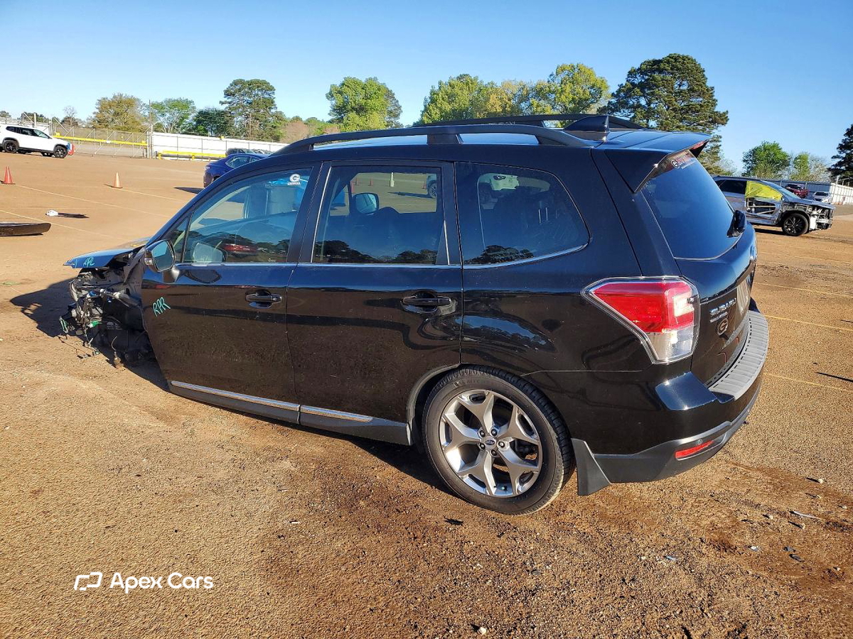 Subaru Forester 2018