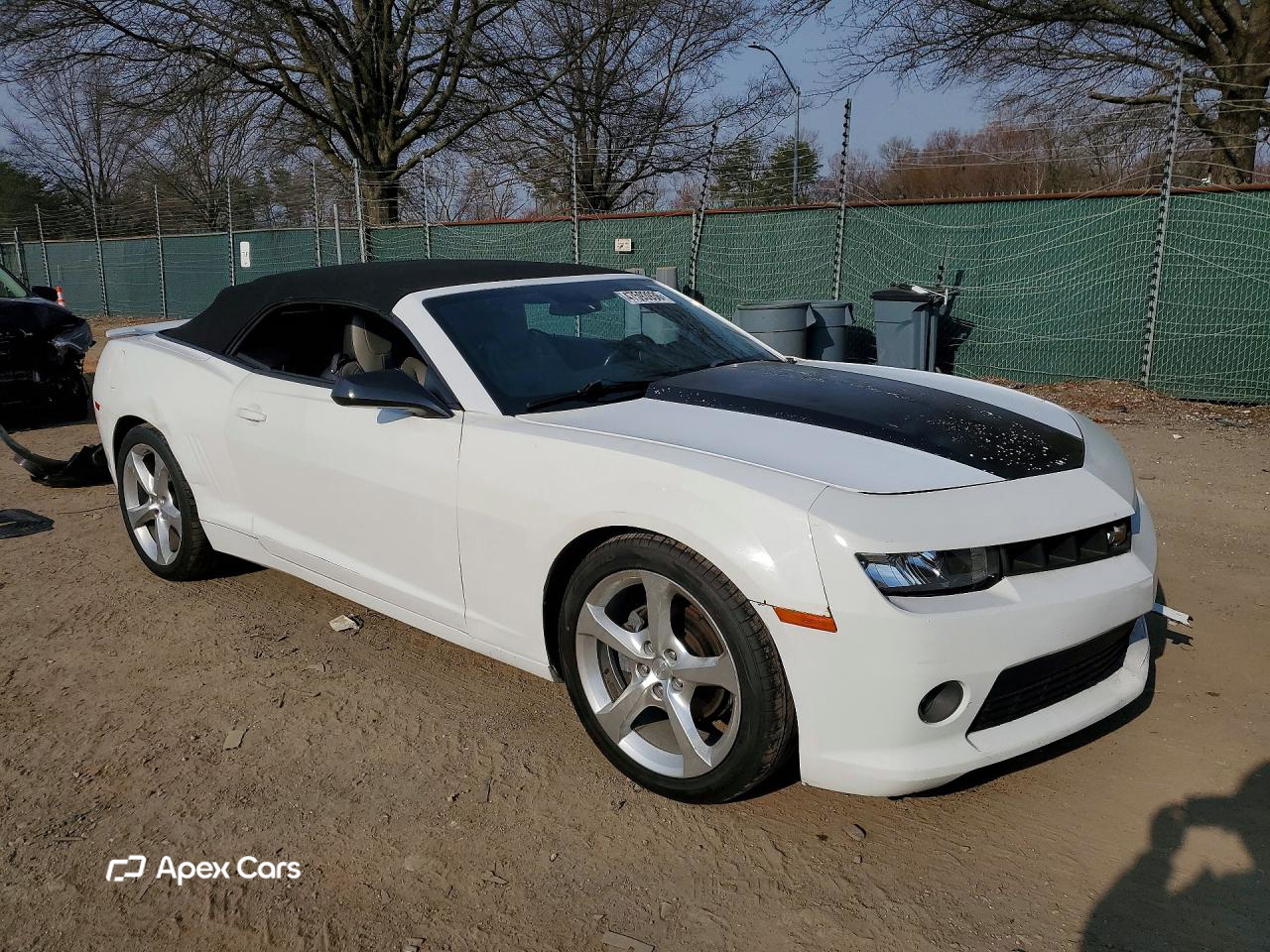 Chevrolet Camaro 2015