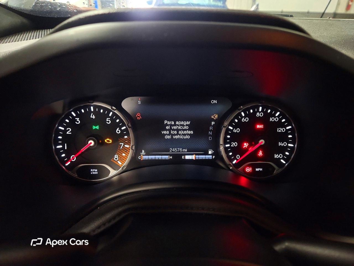 Jeep Renegade 2022