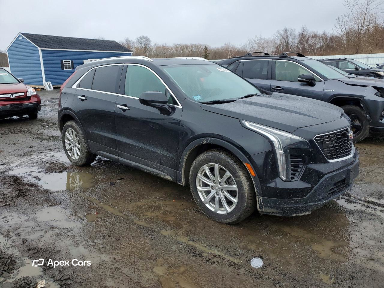 Cadillac XT4 2019