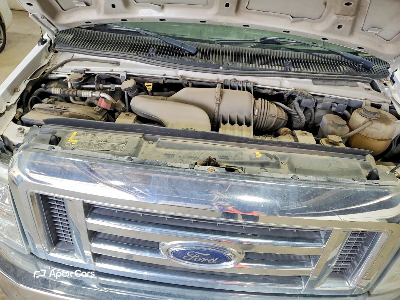Ford Econoline 2012