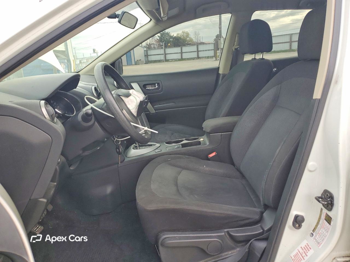 Nissan Rogue 2014