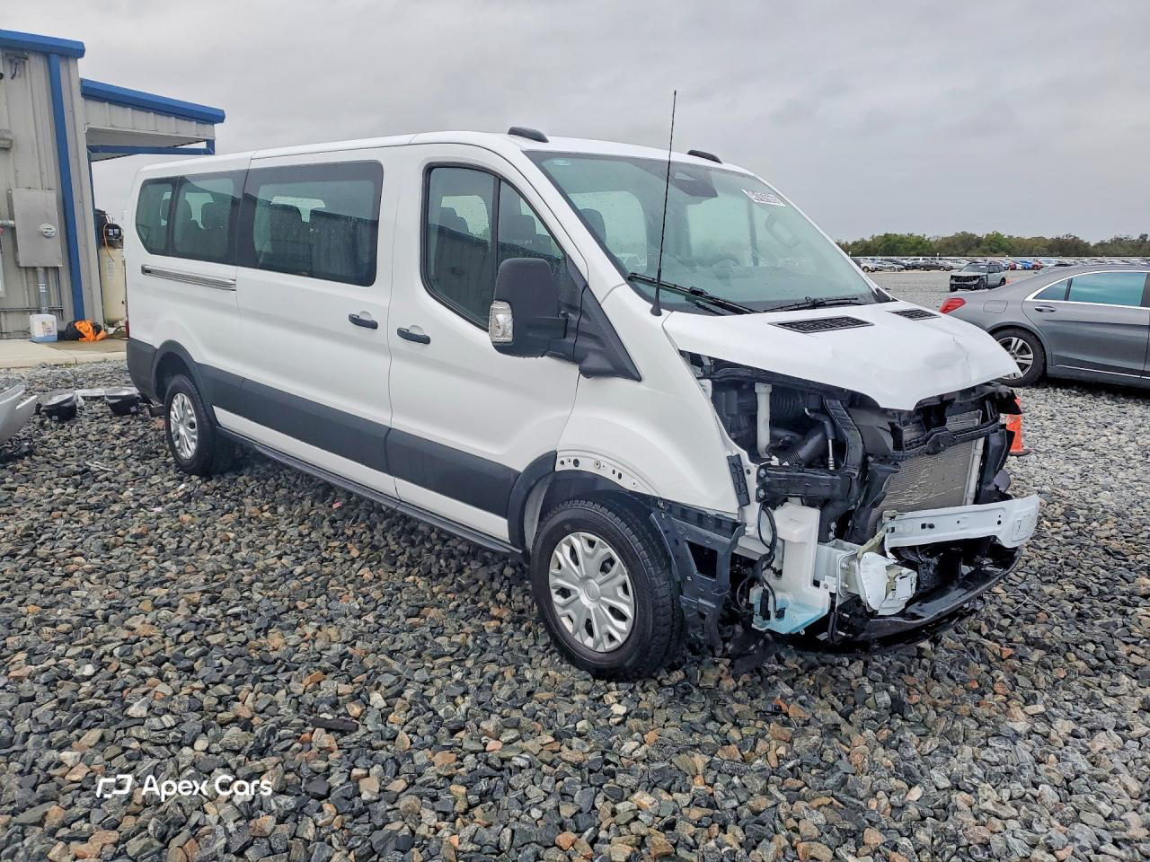 Ford Transit 2026
