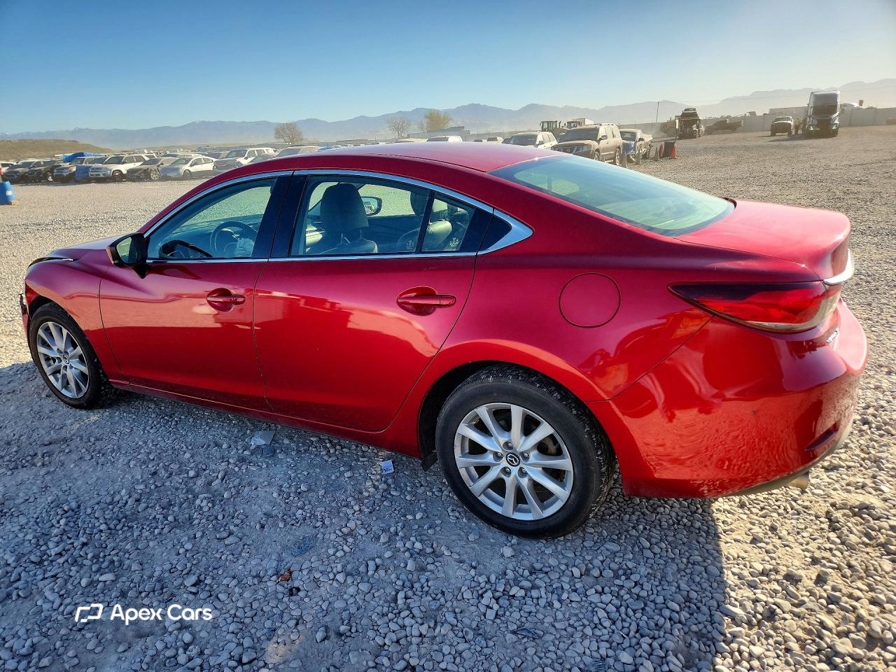 Mazda 6 2017