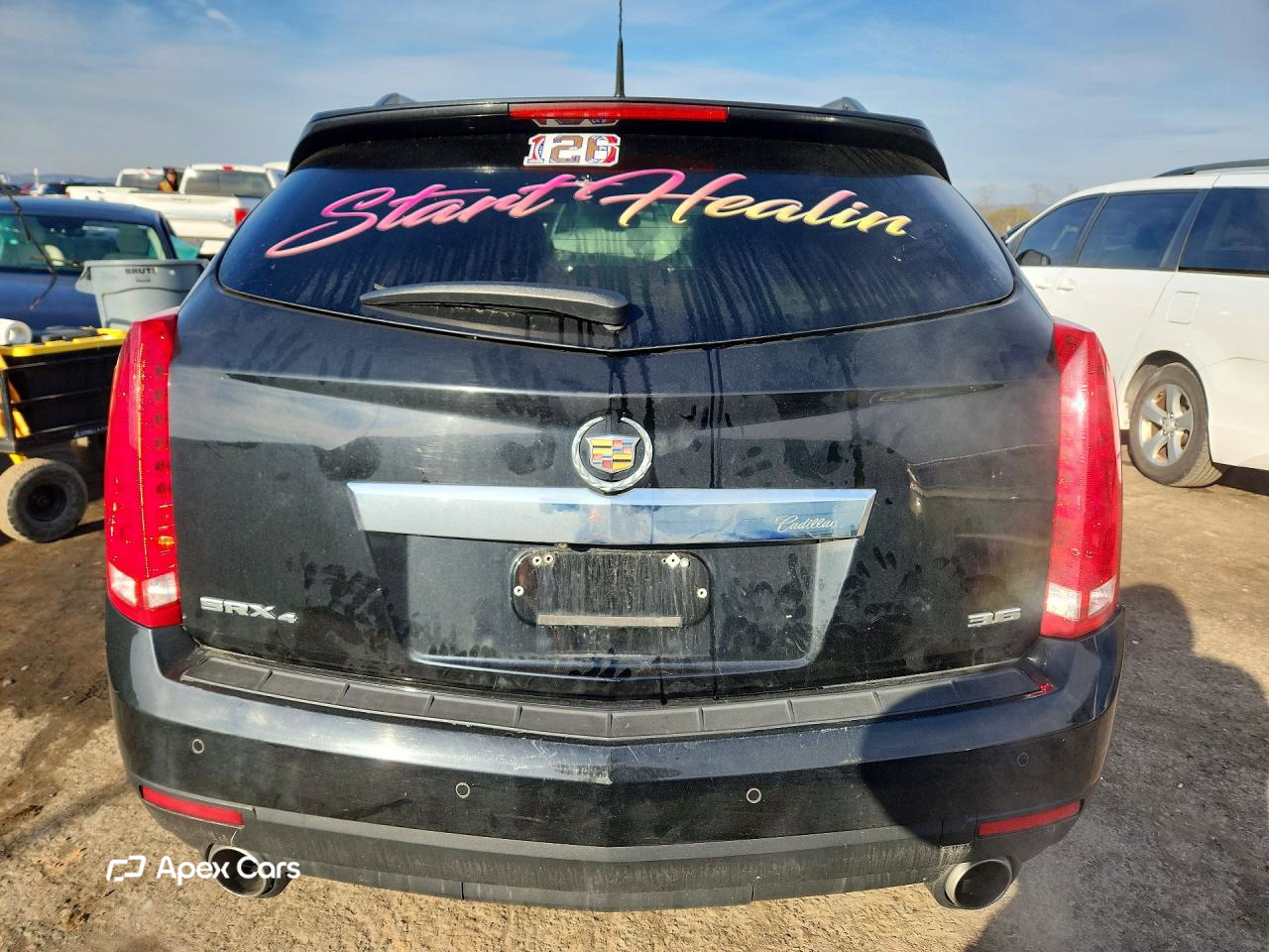 Cadillac SRX 2013