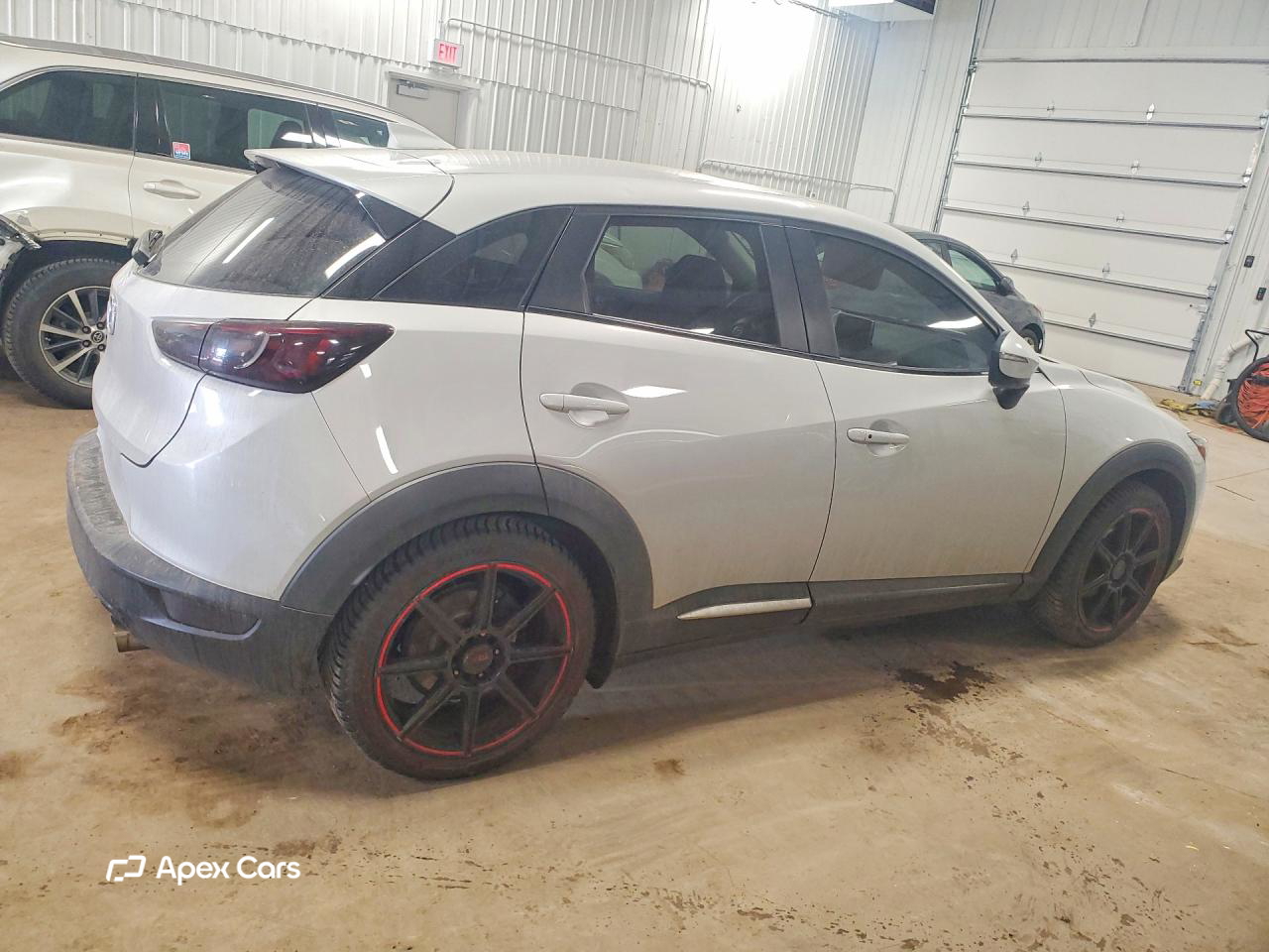 Mazda CX-3 2017