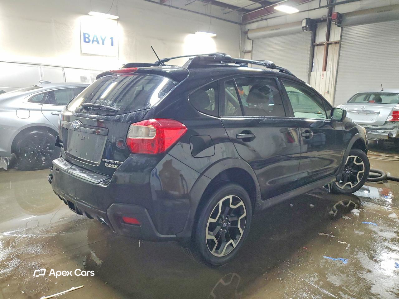 Subaru XV 2016