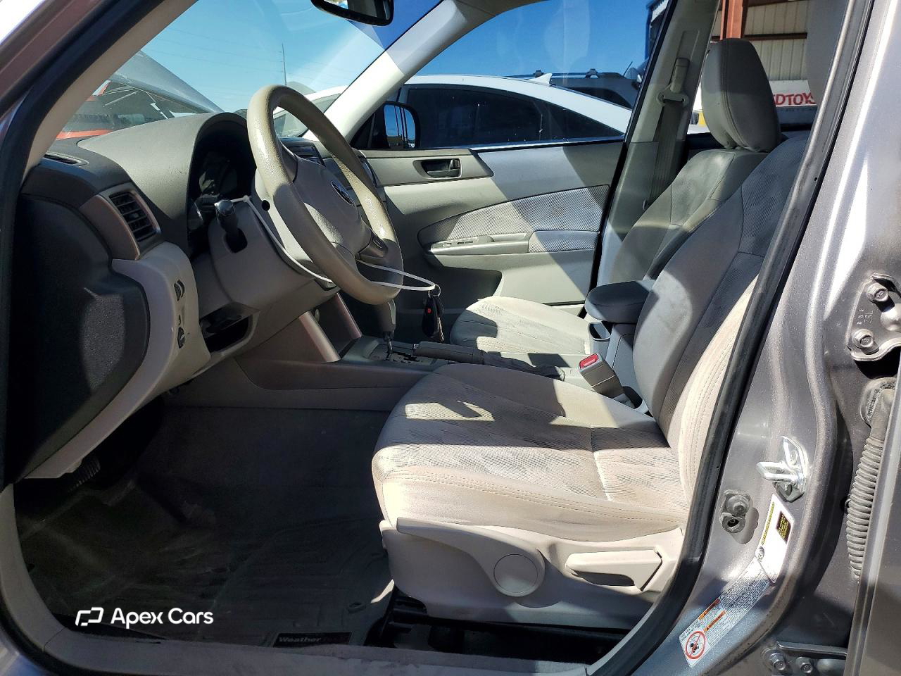 Subaru Forester 2009