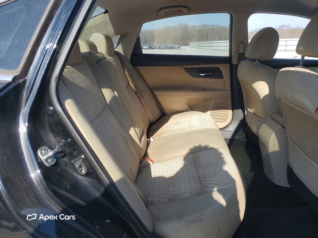 Nissan Altima 2017