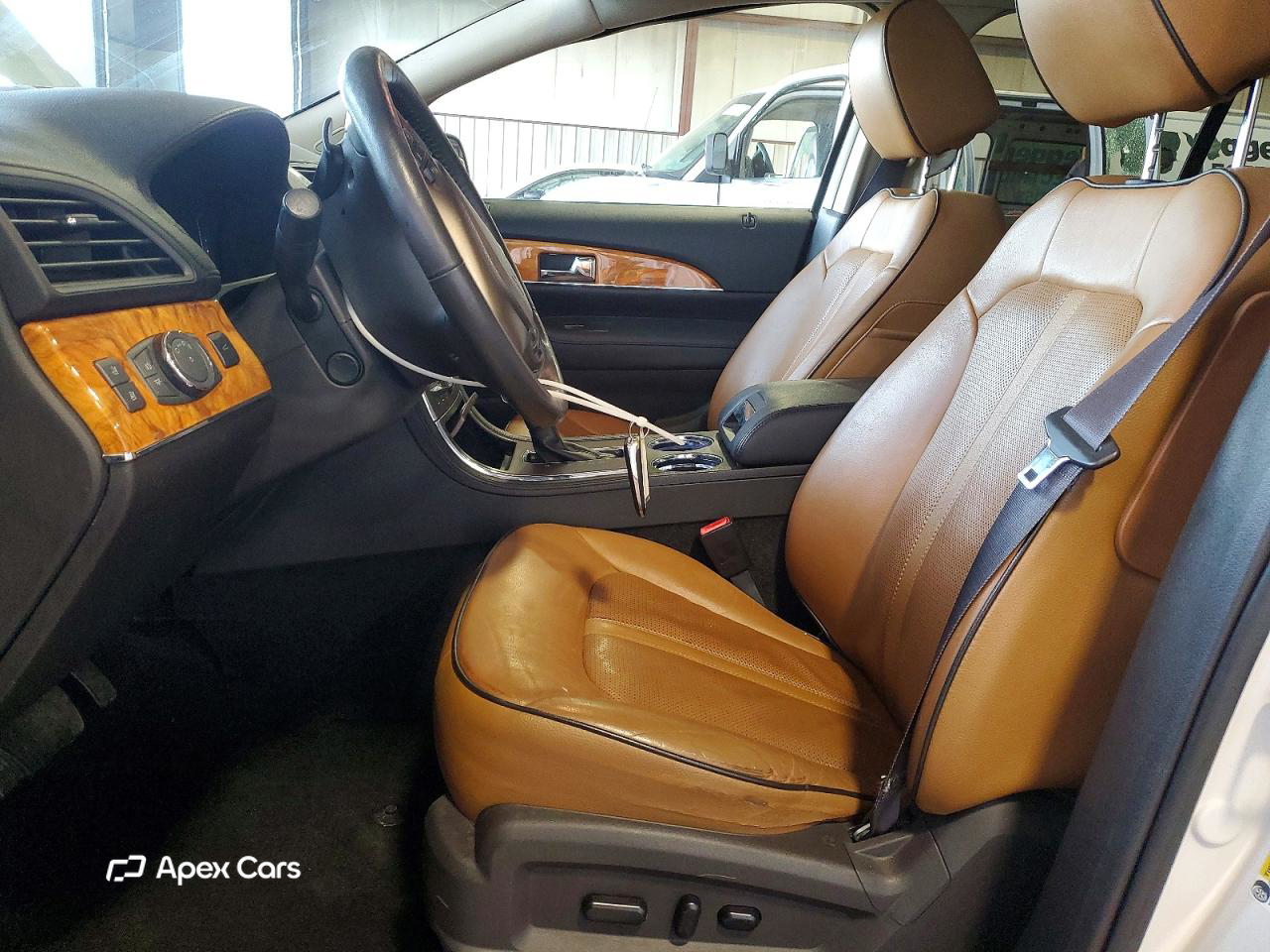 Lincoln MKX 2014
