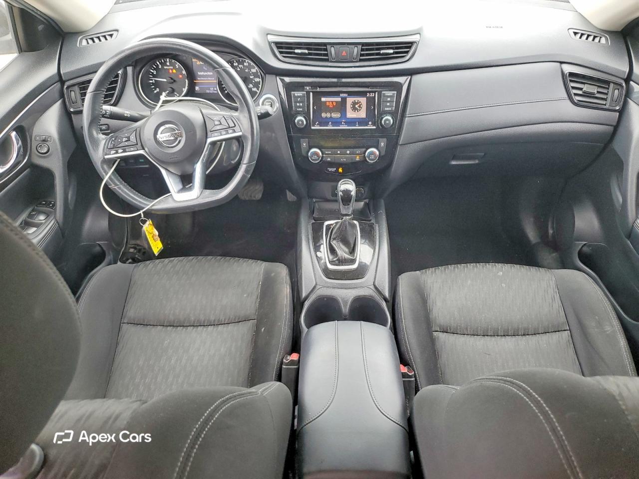 Nissan Rogue 2018