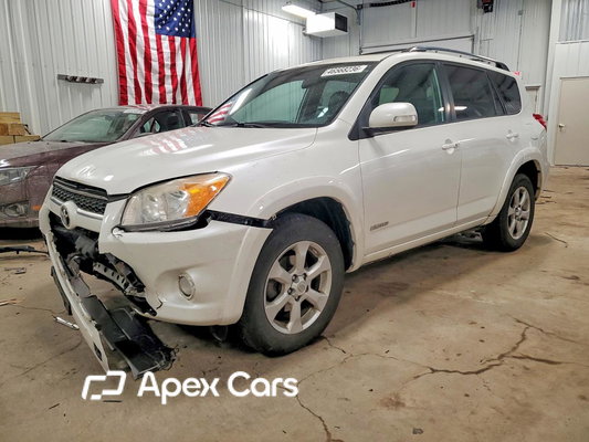 Toyota RAV 4 2010 - Image 1 of 13