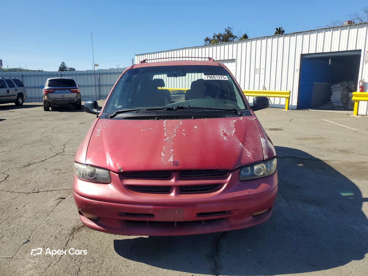 Dodge Caravan 1998
