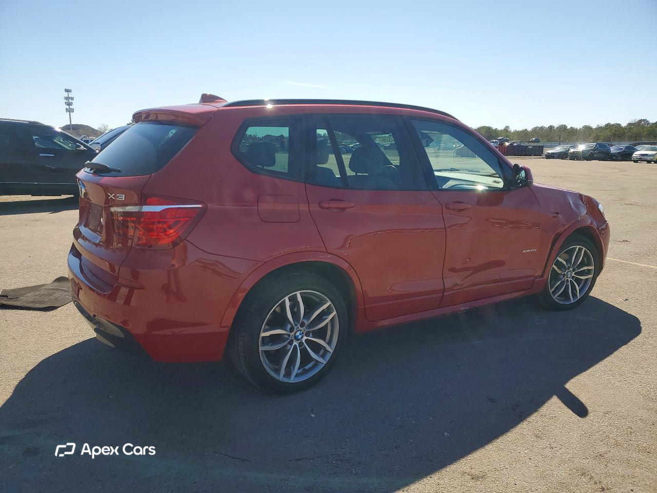 BMW X3 2017