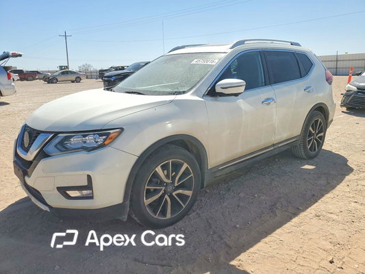 Nissan Rogue 2020 - Image 1 of 13