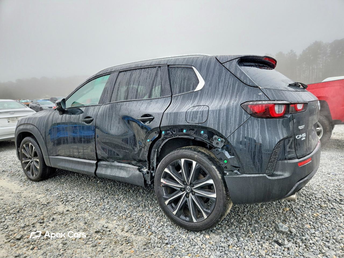 Mazda CX-50 2025