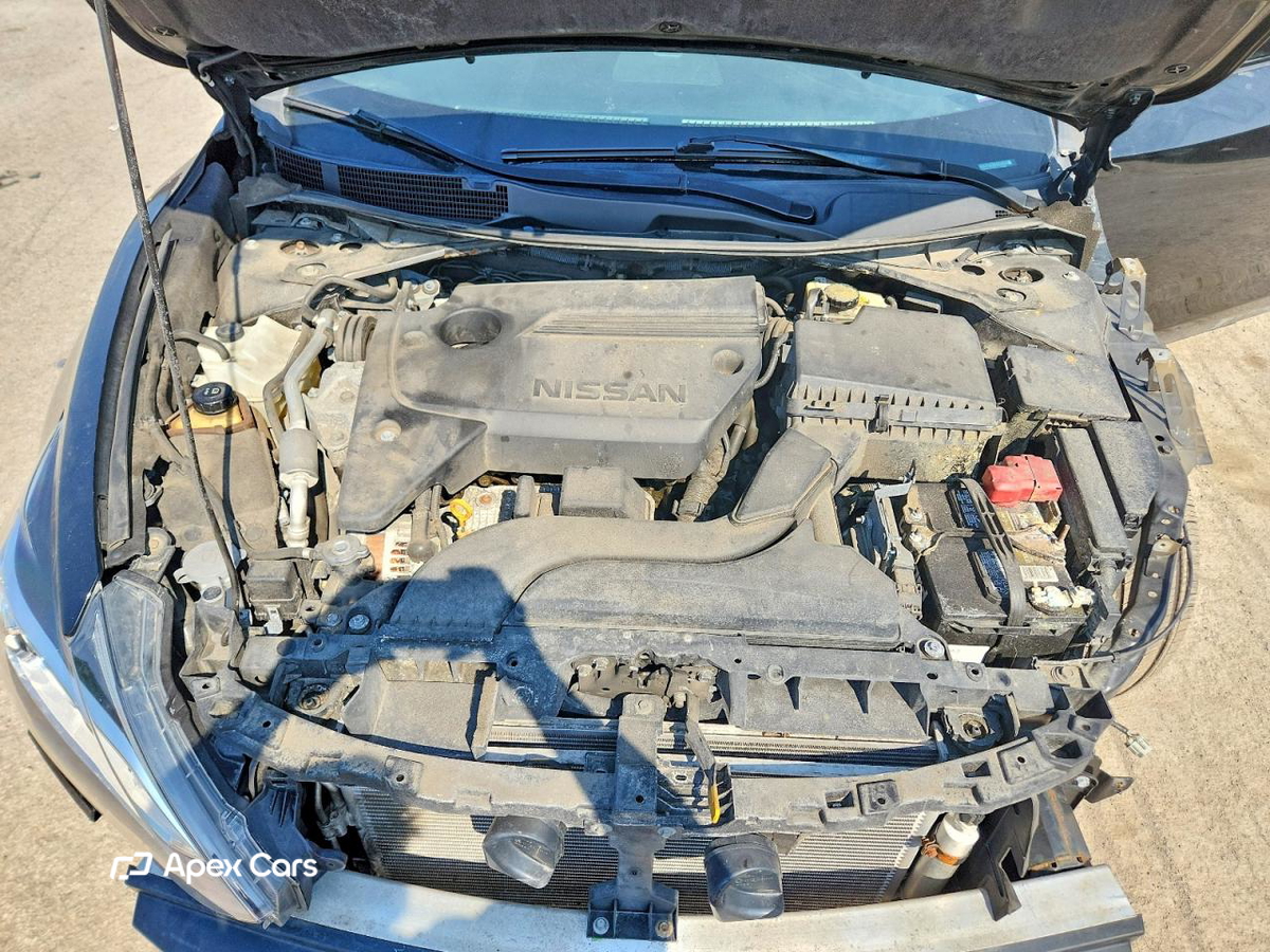 Nissan Altima 2016