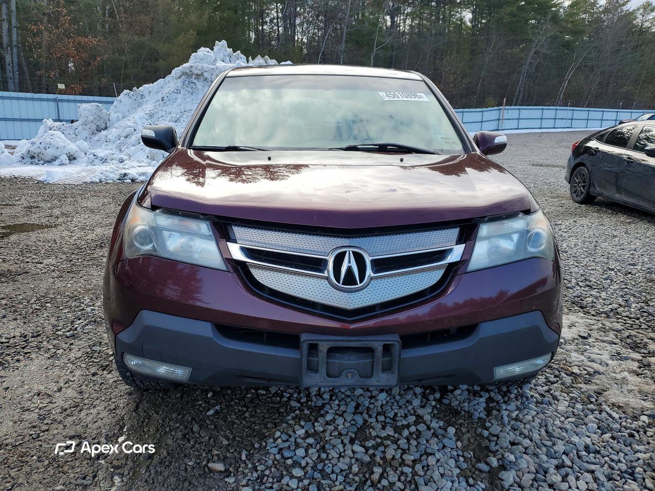 Acura MDX 2007