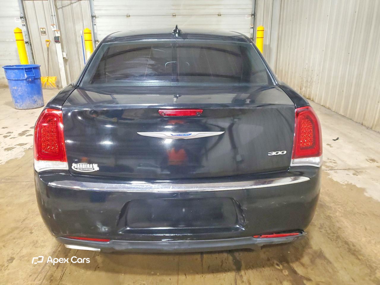 Chrysler 300 2018
