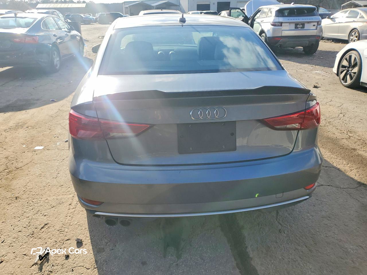 Audi A3 2017