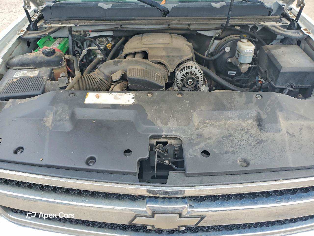 Chevrolet Silverado 2009