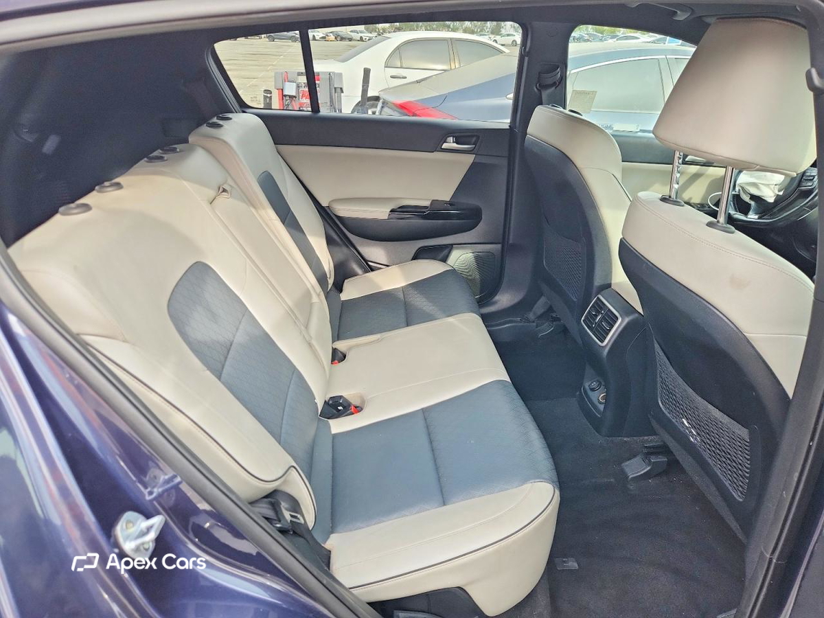 Kia Sportage 2019