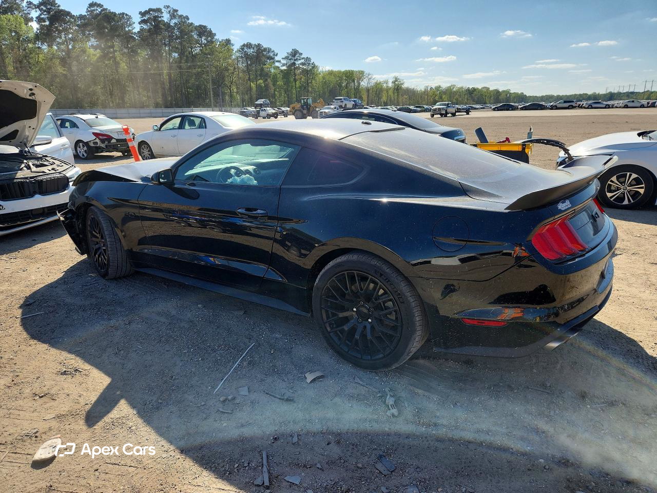 Ford Mustang 2019
